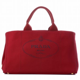 PRADA プラダ バッグ コピー CANAPA トートバッグ BN1872ZKI011 ロゴ入り